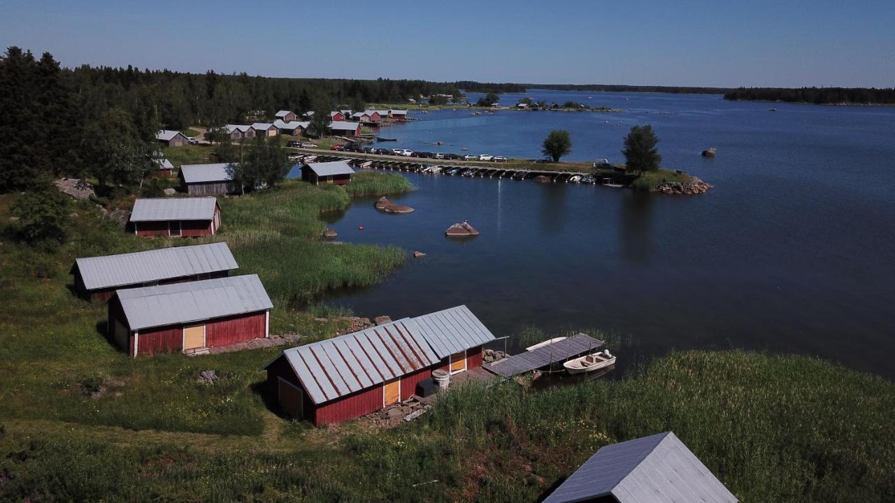 Seaman'S Nest Villa Alskat Eksteriør bilde